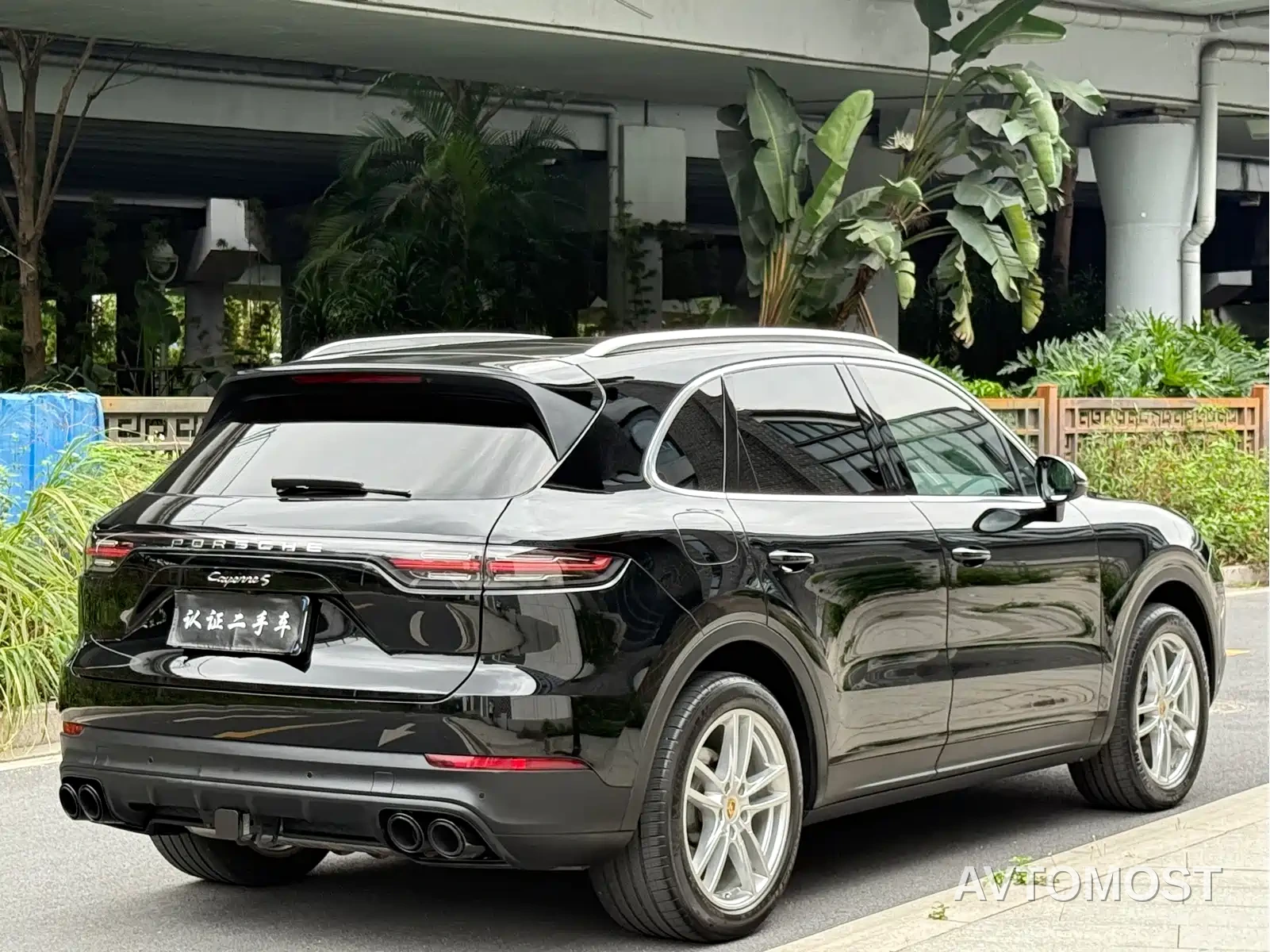 Porsche Cayenne 2019 Cayenne 3.0T — фото 1