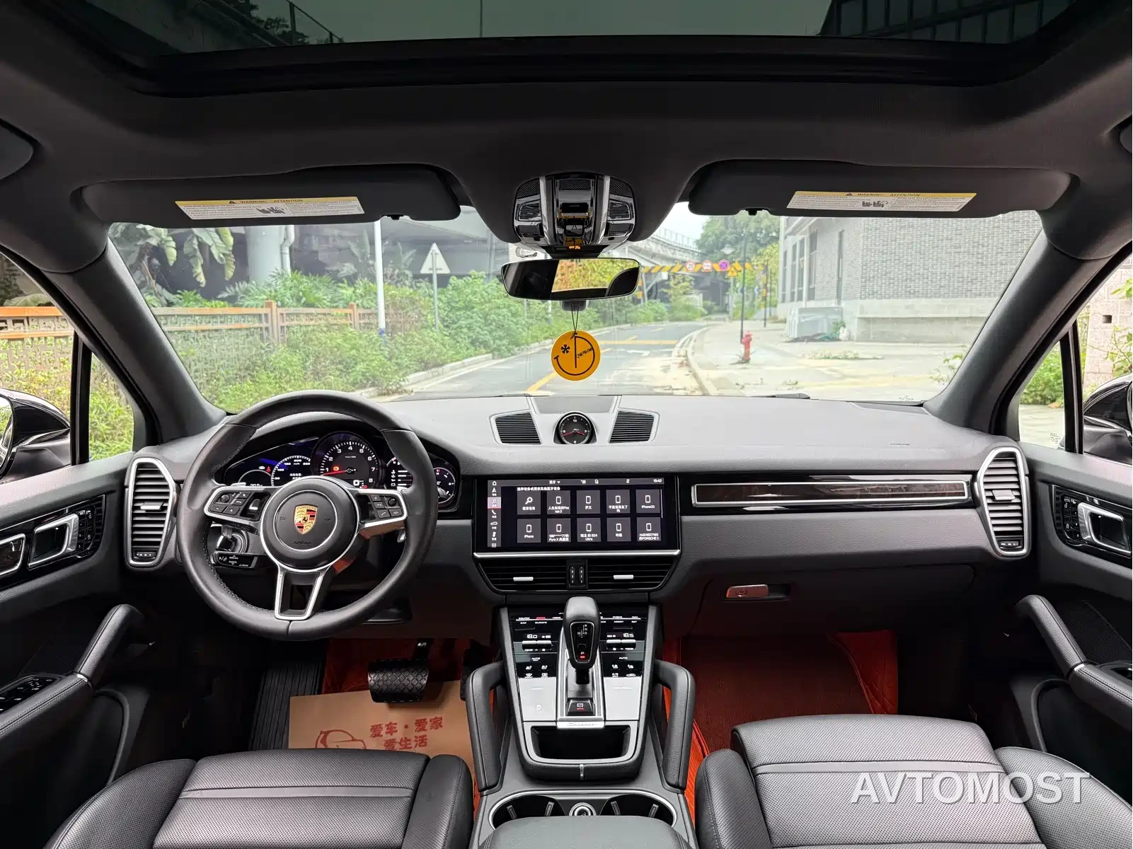 Porsche Cayenne 2019 Cayenne 3.0T — фото 5