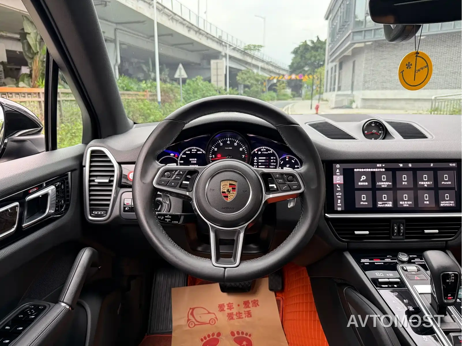 Porsche Cayenne 2019 Cayenne 3.0T — фото 6