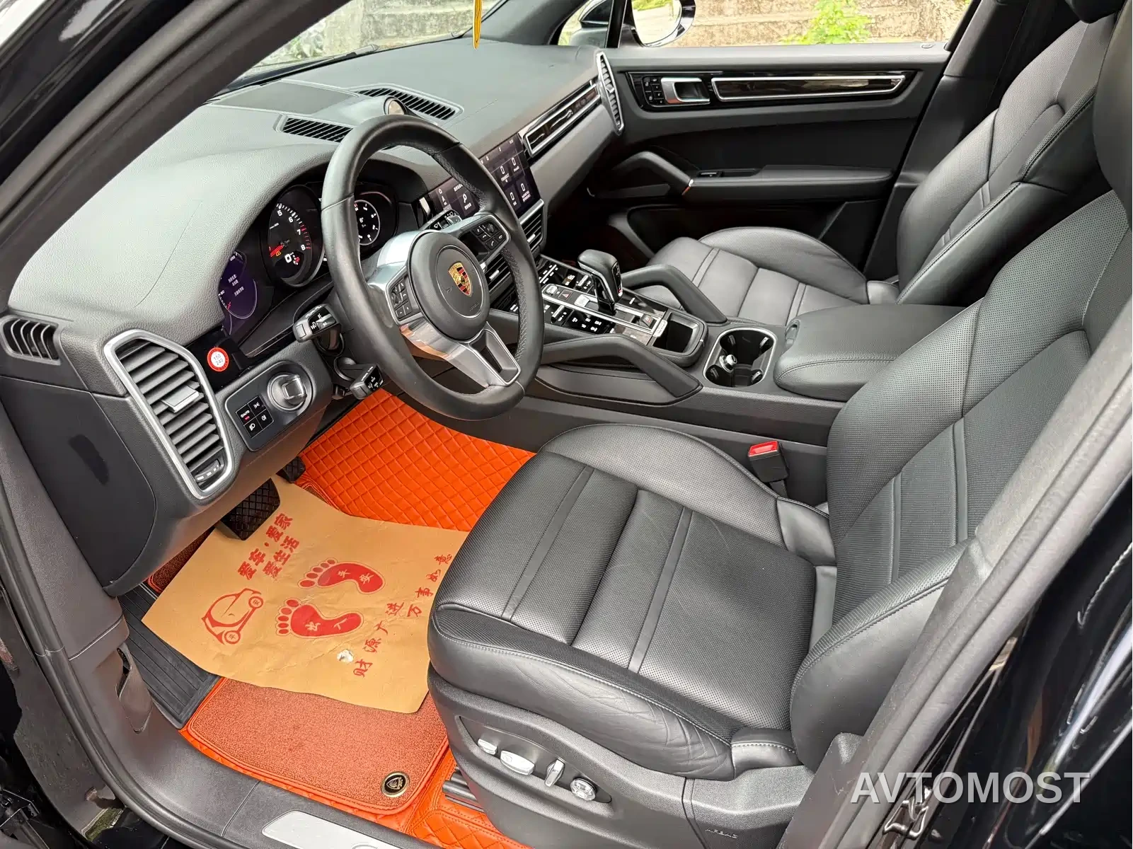 Porsche Cayenne 2019 Cayenne 3.0T — фото 10