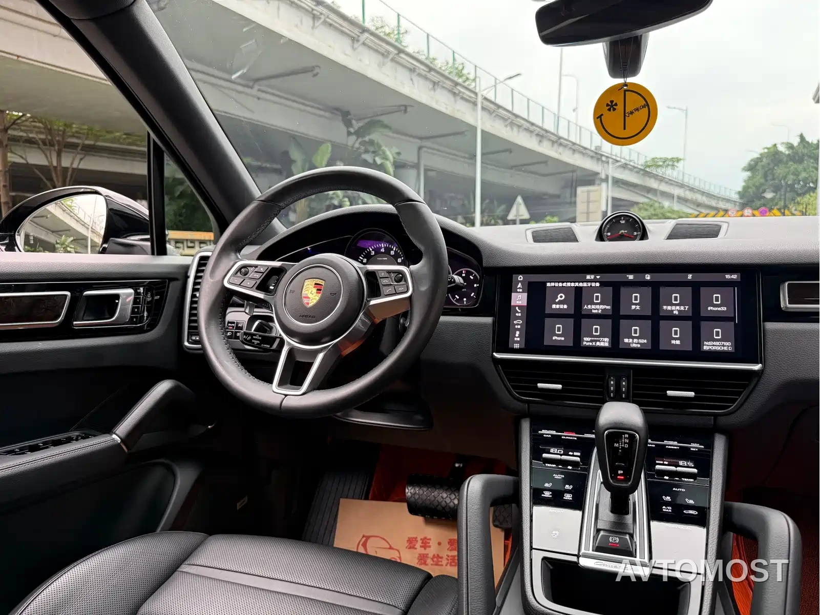 Porsche Cayenne 2019 Cayenne 3.0T — фото 13