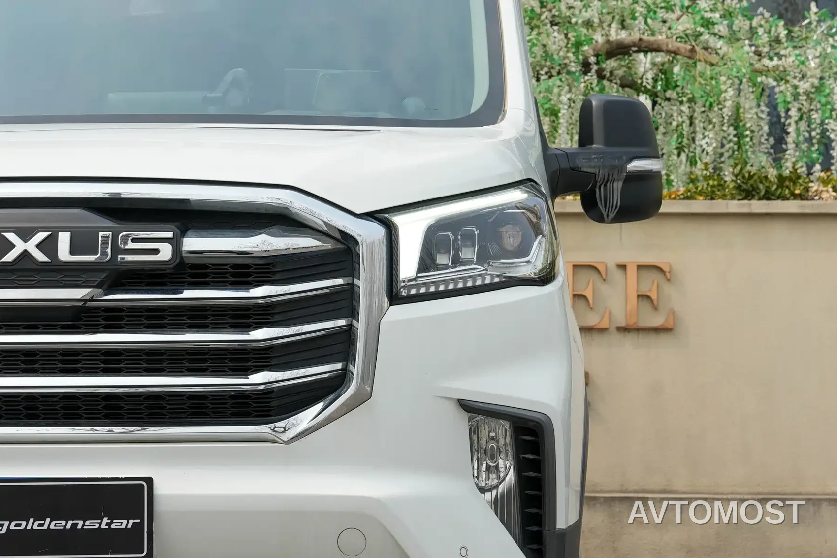 SAIC Maxus V90 RV 2021 2.0T Travel Home V90 Self-Contained Class B RV Luxury Longitudinal Bed — фото 9