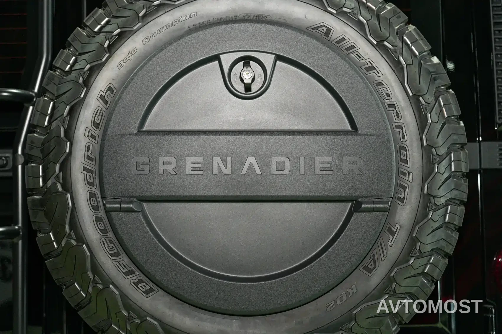 Ineos Grenadier 2025 Trialmaster Edition — фото 16