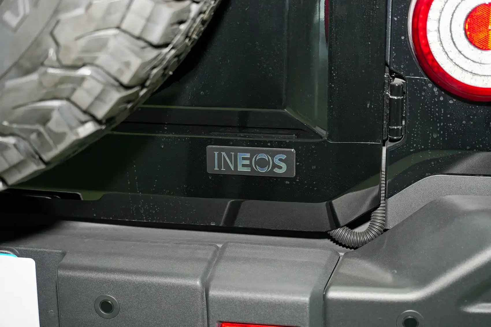 Ineos Grenadier 2025 Trialmaster Edition — фото 17