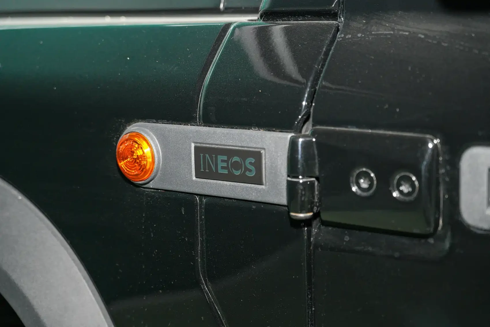 Ineos Grenadier 2025 Trialmaster Edition — фото 18