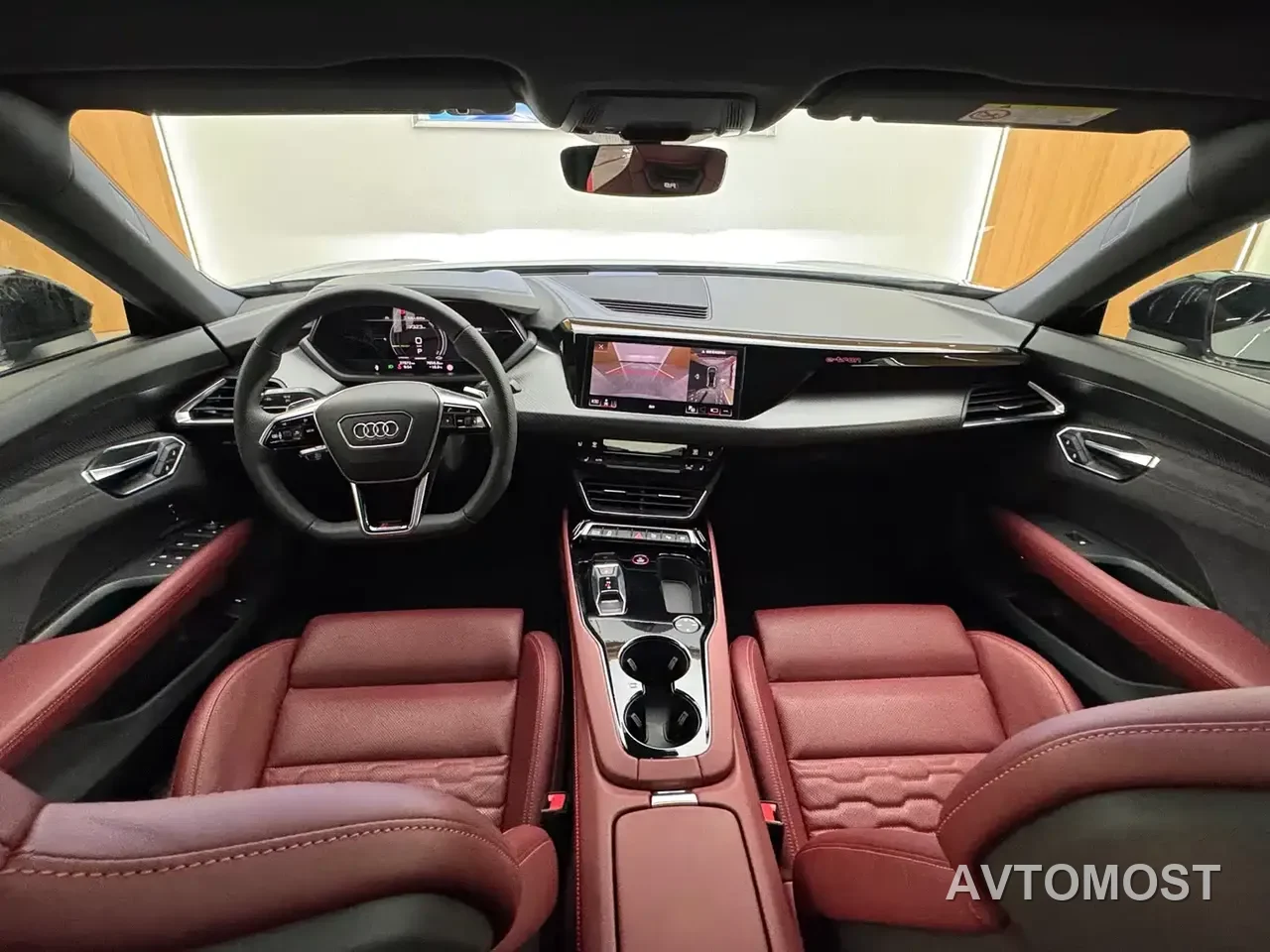 Audi e-tron GT 2023 Base Model — фото 10