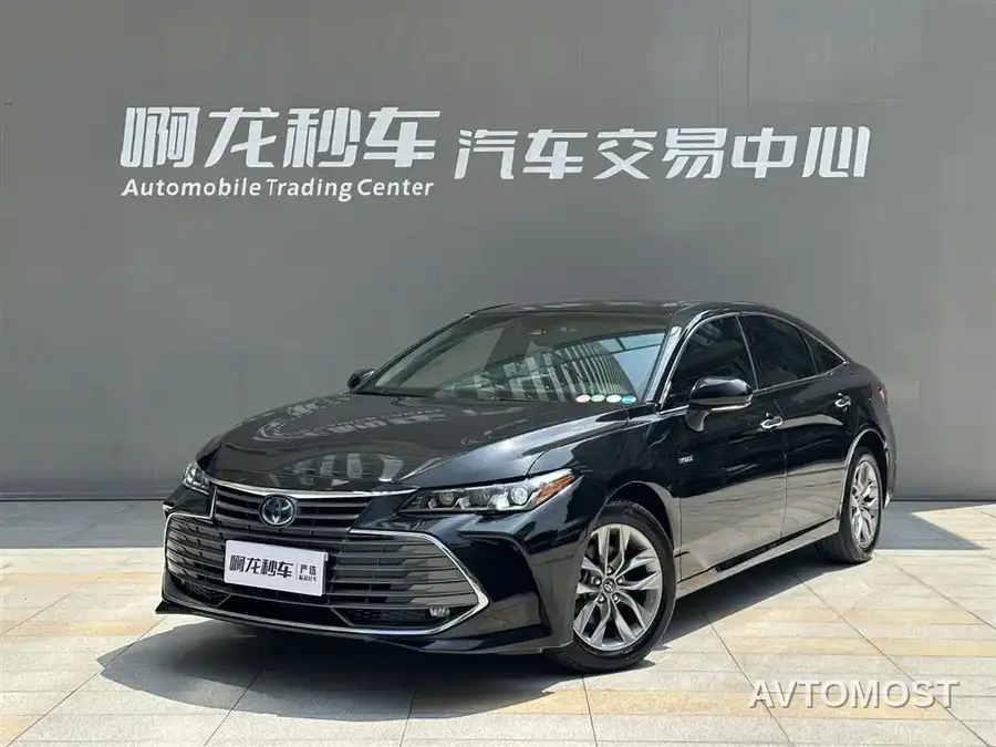 Toyota Avalon 2019 Hybrid 2.5L Luxury Edition China VI