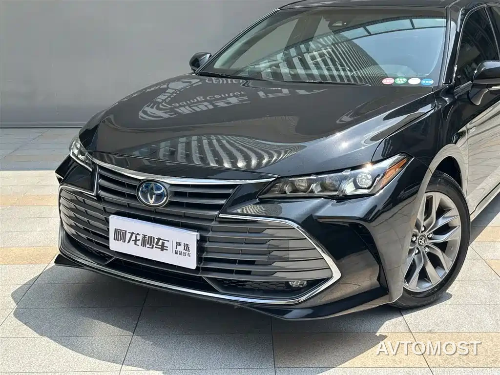 Toyota Avalon 2019 Hybrid 2.5L Luxury Edition China VI — фото 2
