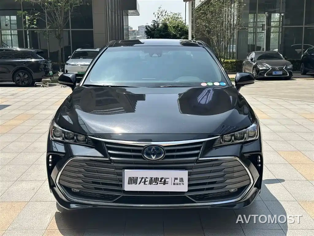 Toyota Avalon 2019 Hybrid 2.5L Luxury Edition China VI — фото 3