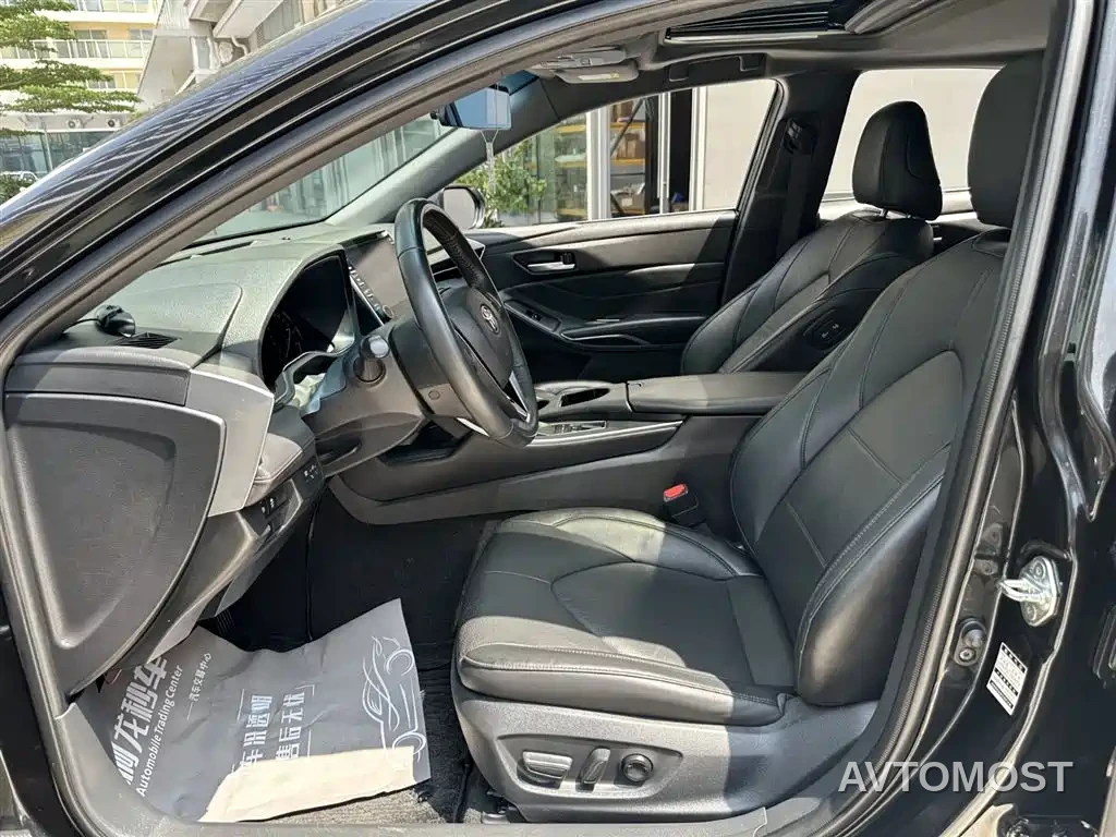 Toyota Avalon 2019 Hybrid 2.5L Luxury Edition China VI — фото 11