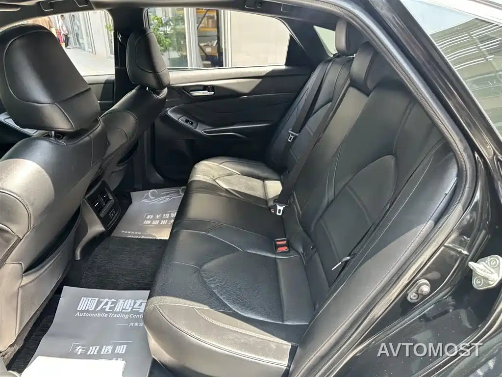 Toyota Avalon 2019 Hybrid 2.5L Luxury Edition China VI — фото 18