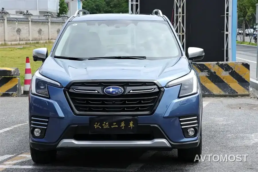 Subaru Forester 2024 2.5i AWD Flagship EyeSight