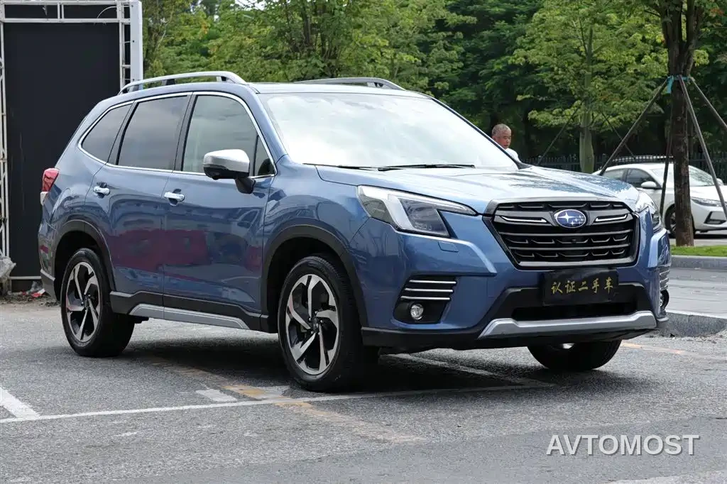 Subaru Forester 2024 2.5i AWD Flagship EyeSight — фото 2