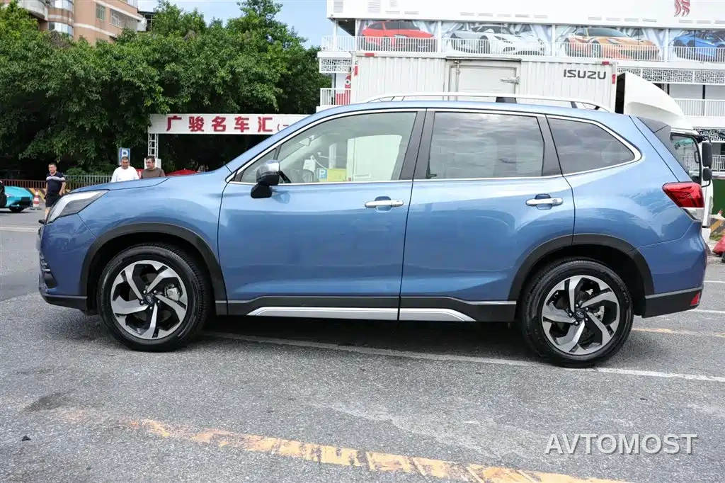 Subaru Forester 2024 2.5i AWD Flagship EyeSight — фото 5