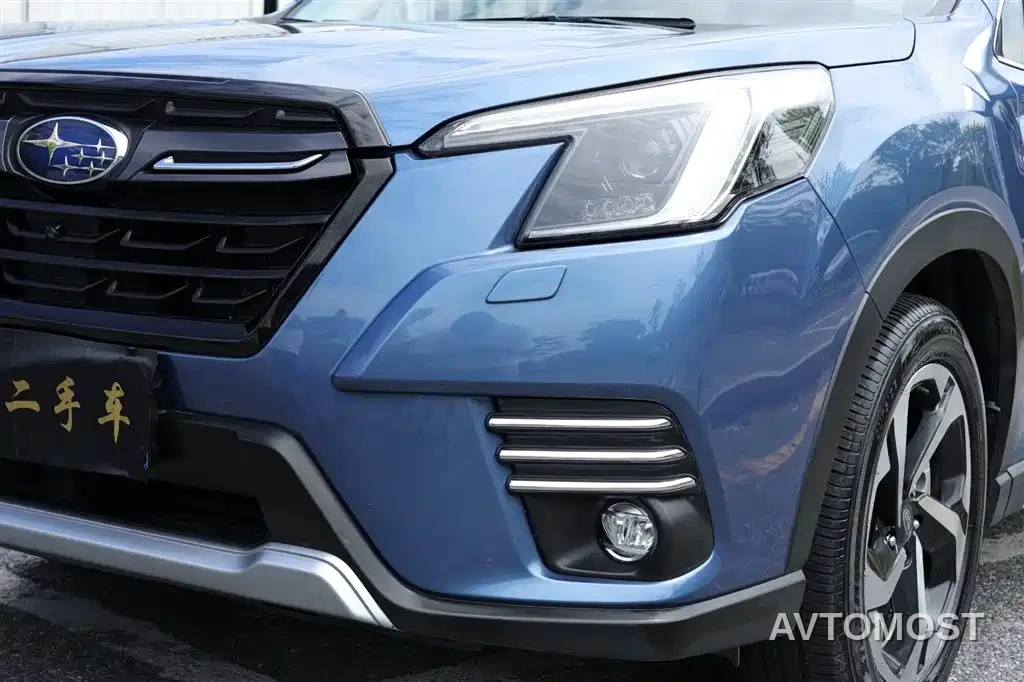 Subaru Forester 2024 2.5i AWD Flagship EyeSight — фото 6