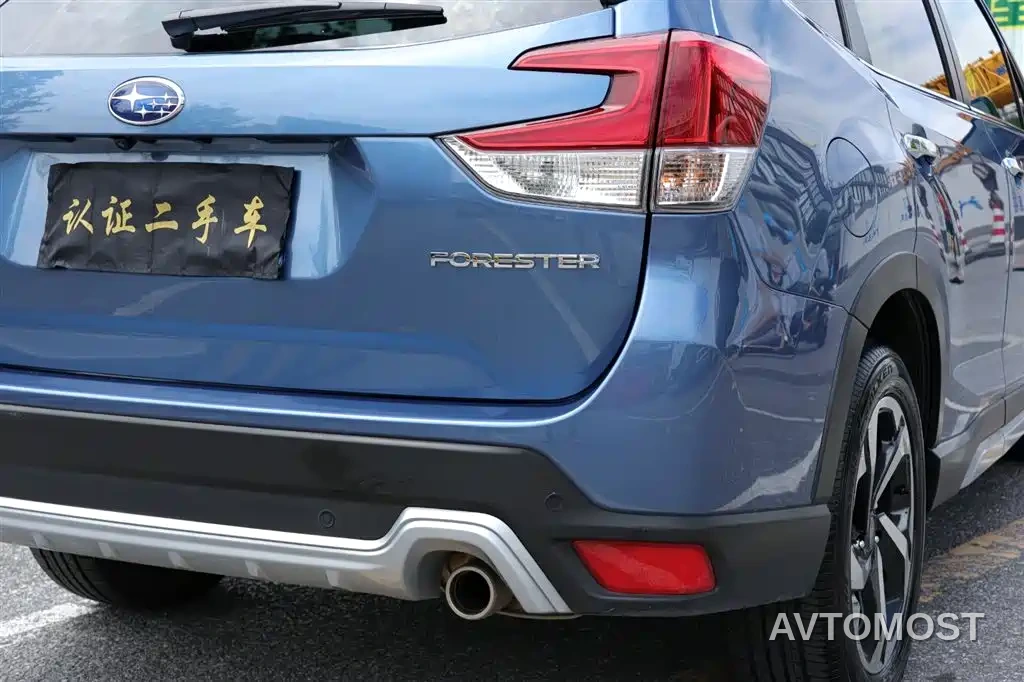 Subaru Forester 2024 2.5i AWD Flagship EyeSight — фото 7
