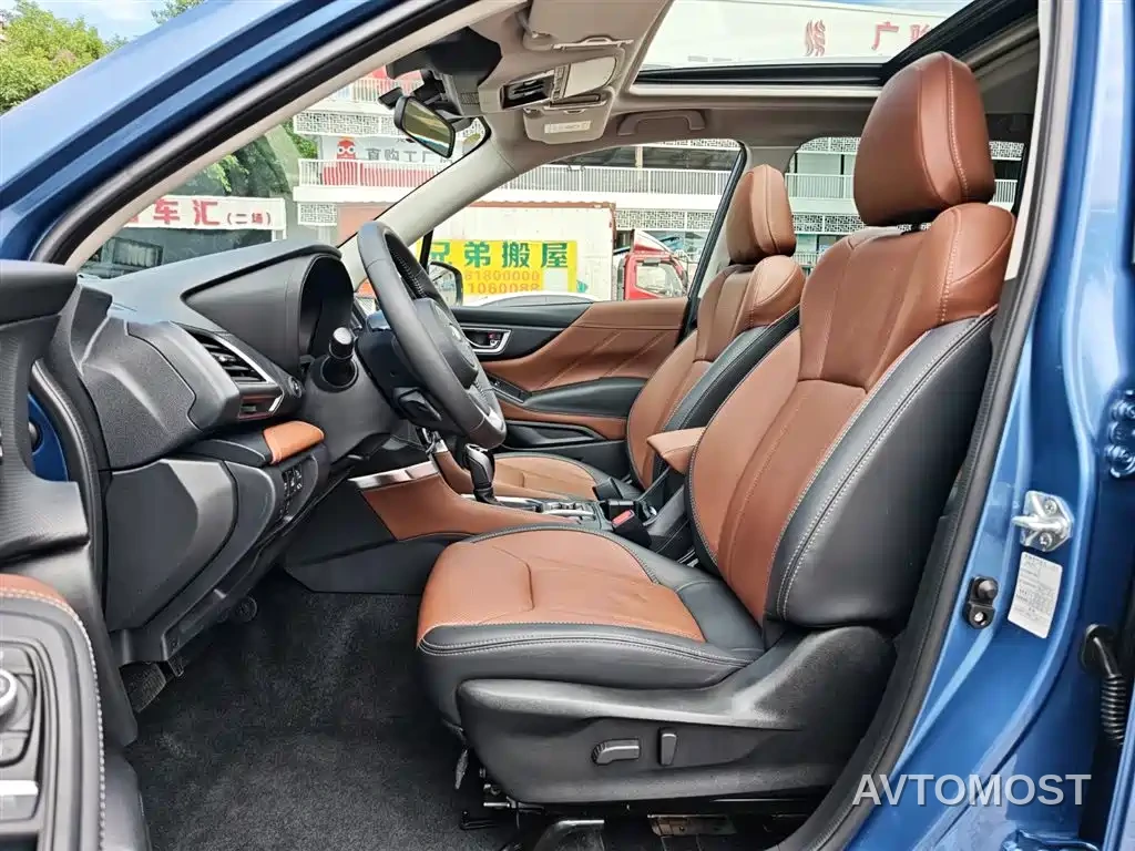 Subaru Forester 2024 2.5i AWD Flagship EyeSight — фото 8