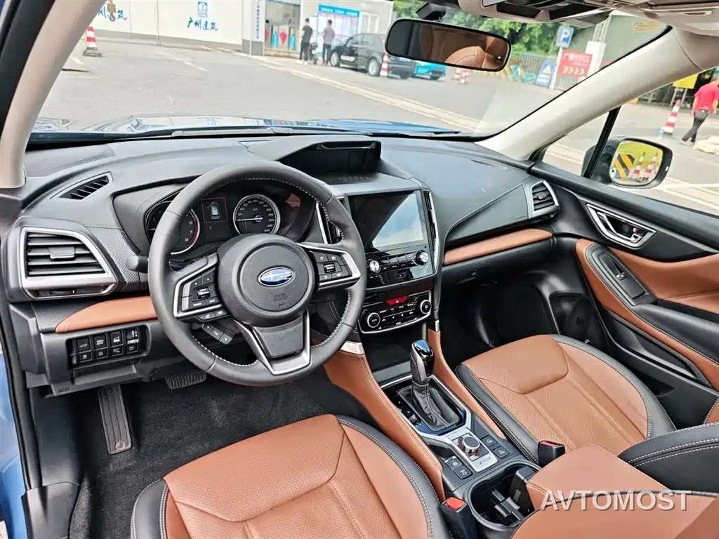 Subaru Forester 2024 2.5i AWD Flagship EyeSight — фото 9