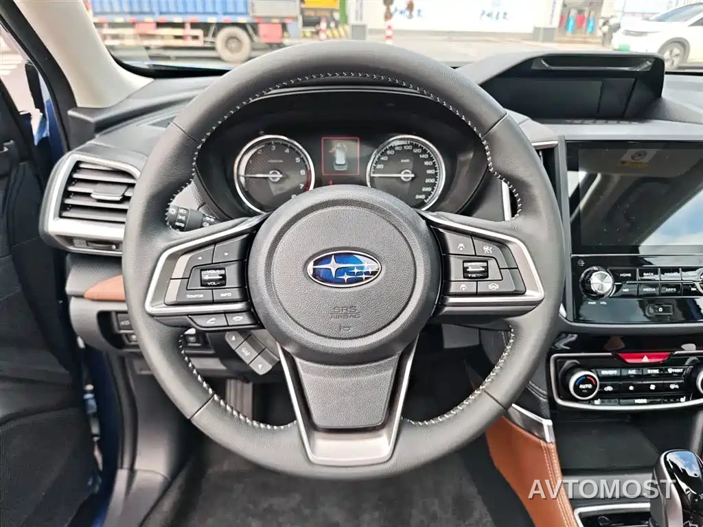 Subaru Forester 2024 2.5i AWD Flagship EyeSight — фото 10