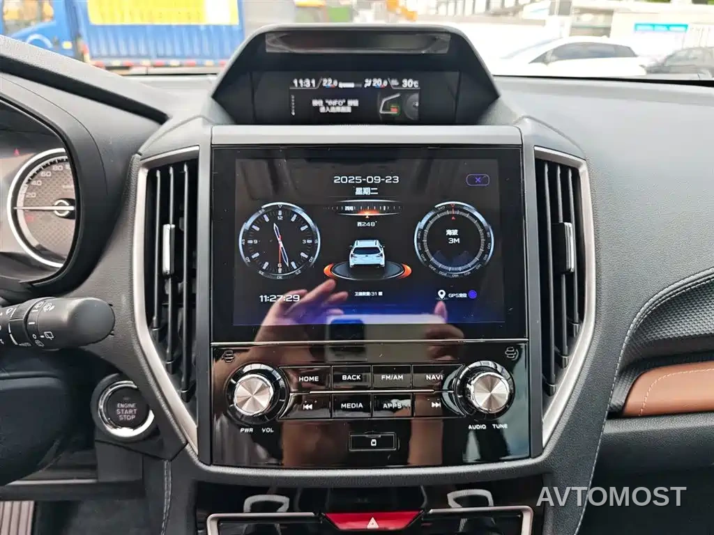 Subaru Forester 2024 2.5i AWD Flagship EyeSight — фото 12
