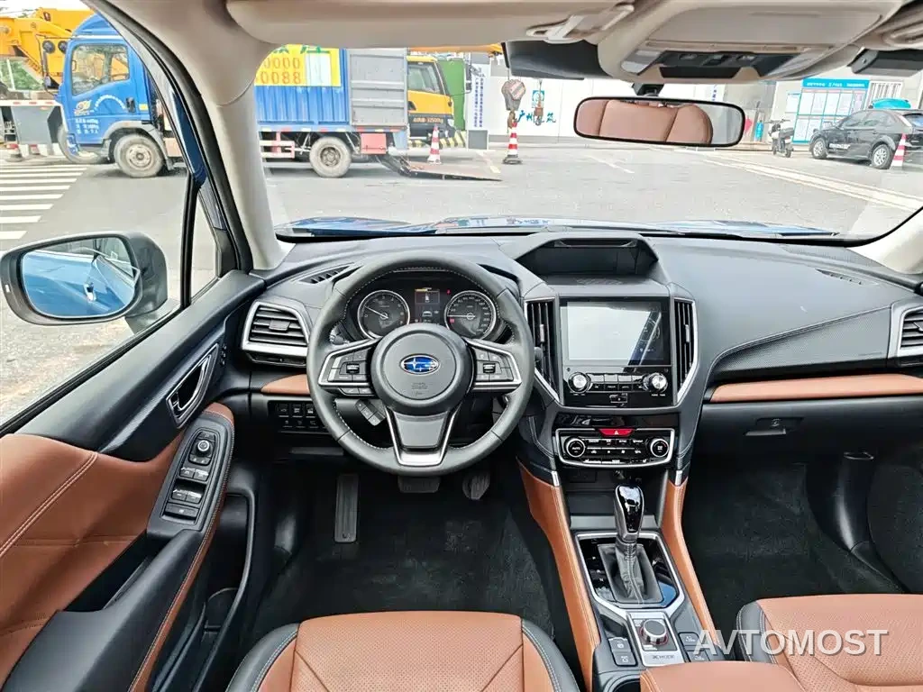 Subaru Forester 2024 2.5i AWD Flagship EyeSight — фото 14