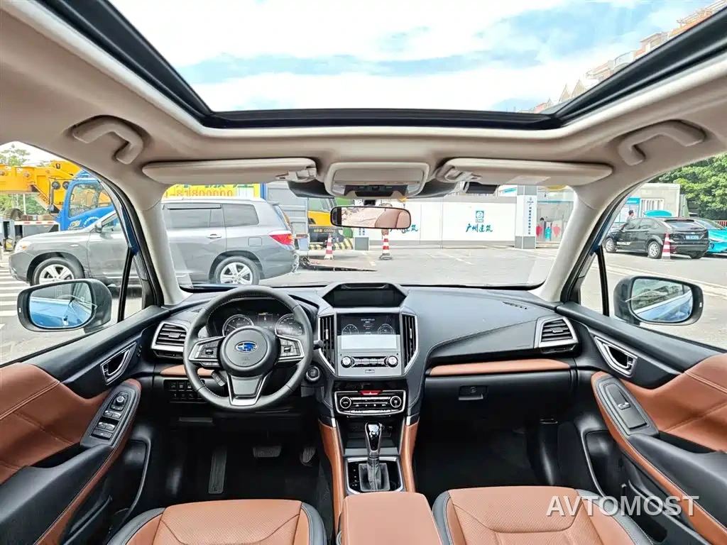 Subaru Forester 2024 2.5i AWD Flagship EyeSight — фото 15