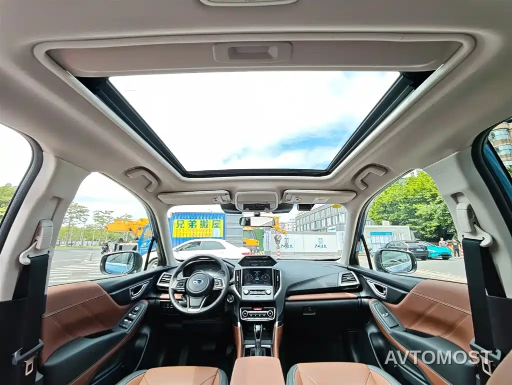 Subaru Forester 2024 2.5i AWD Flagship EyeSight — фото 16