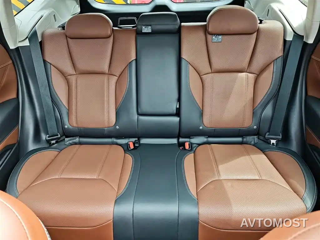 Subaru Forester 2024 2.5i AWD Flagship EyeSight — фото 19