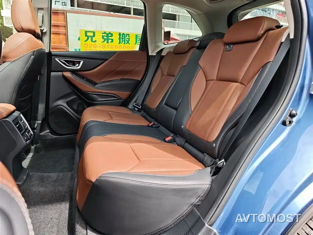 Subaru Forester 2024 2.5i AWD Flagship EyeSight — фото 20