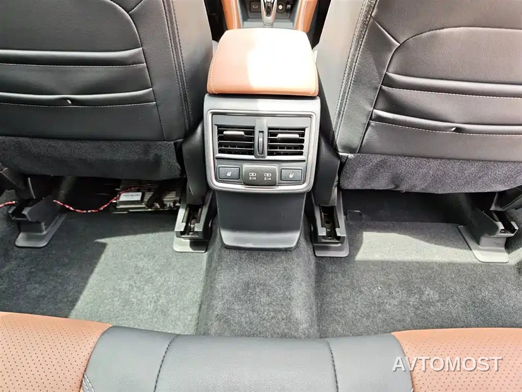 Subaru Forester 2024 2.5i AWD Flagship EyeSight — фото 22