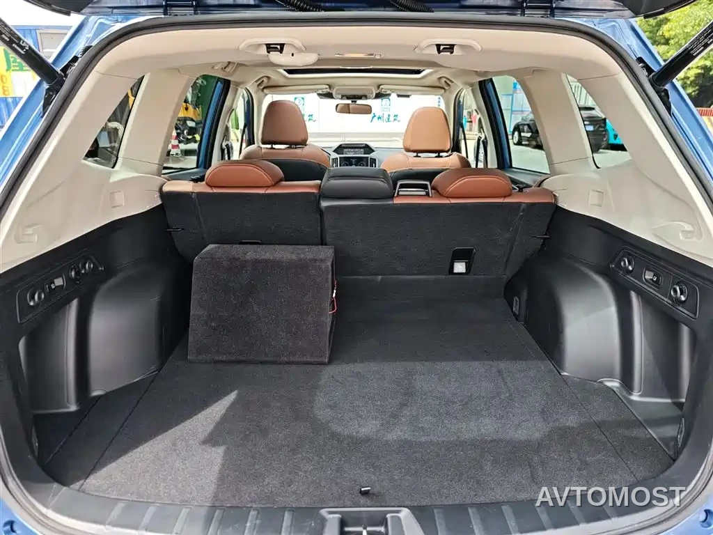 Subaru Forester 2024 2.5i AWD Flagship EyeSight — фото 23