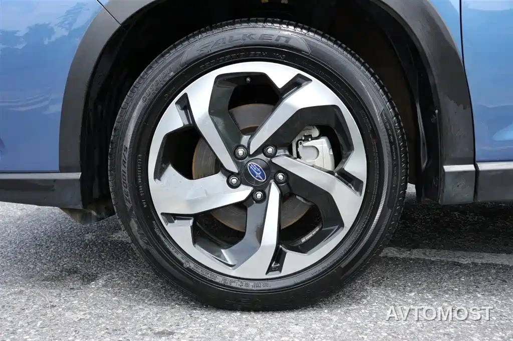 Subaru Forester 2024 2.5i AWD Flagship EyeSight — фото 26
