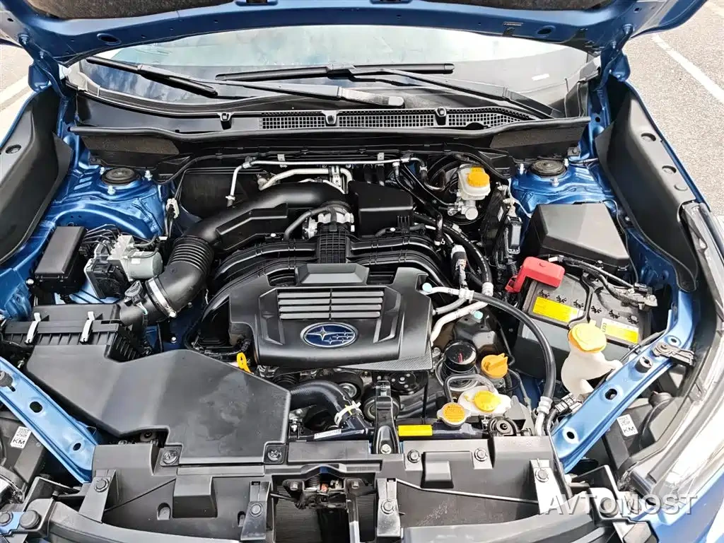 Subaru Forester 2024 2.5i AWD Flagship EyeSight — фото 27