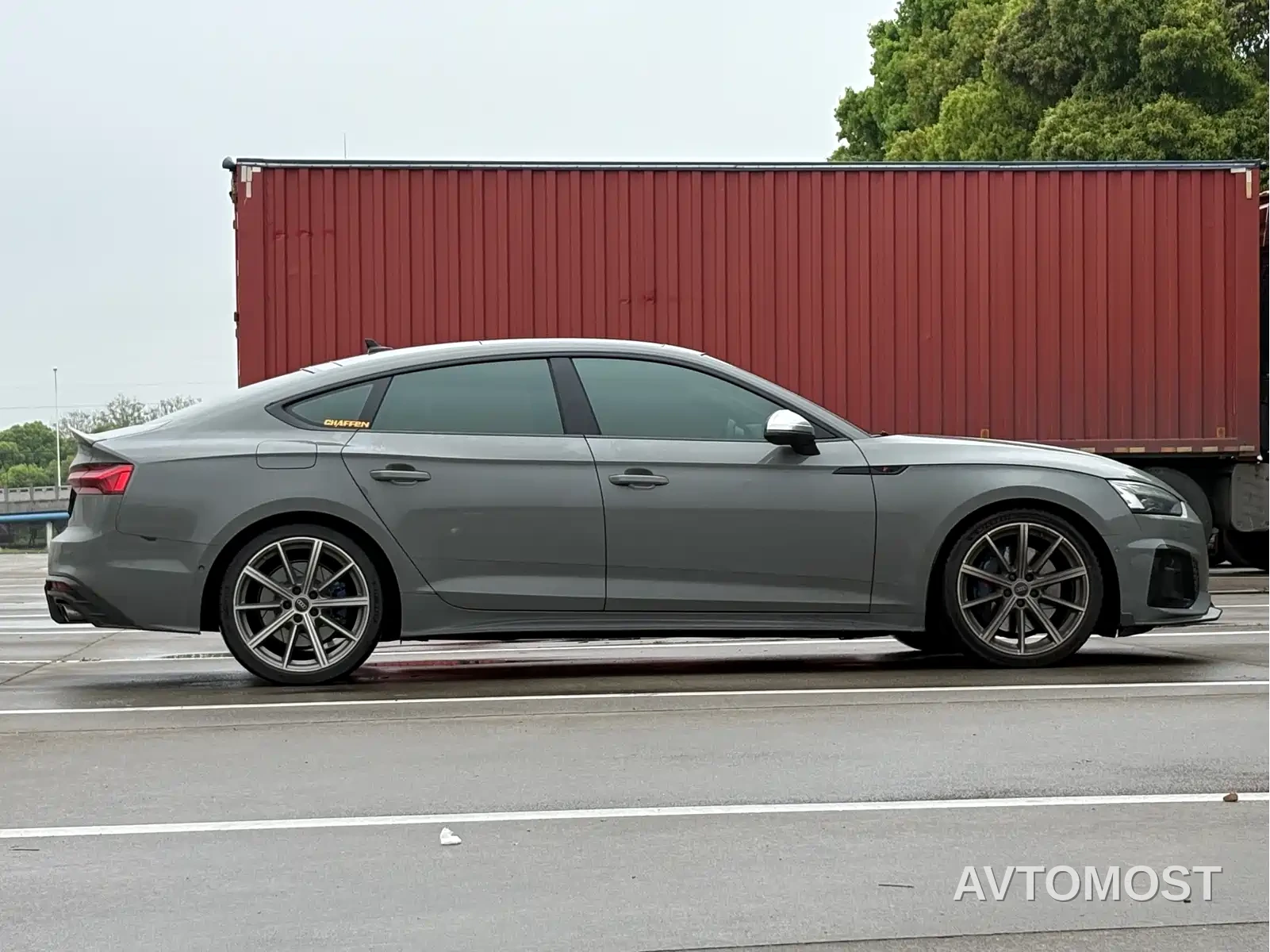 Audi S5 2023 S5 3.0T Sportback — фото 4