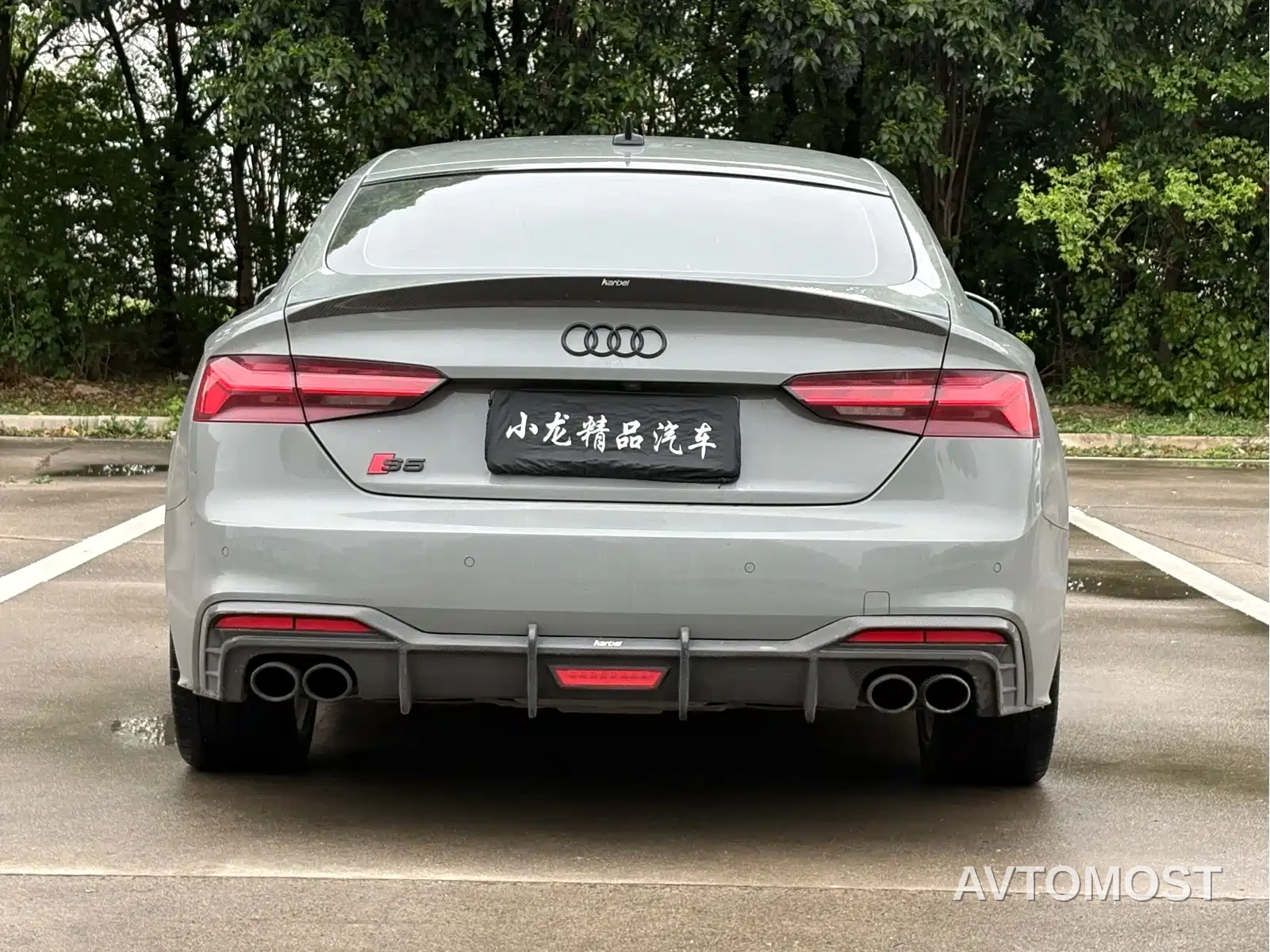 Audi S5 2023 S5 3.0T Sportback — фото 6