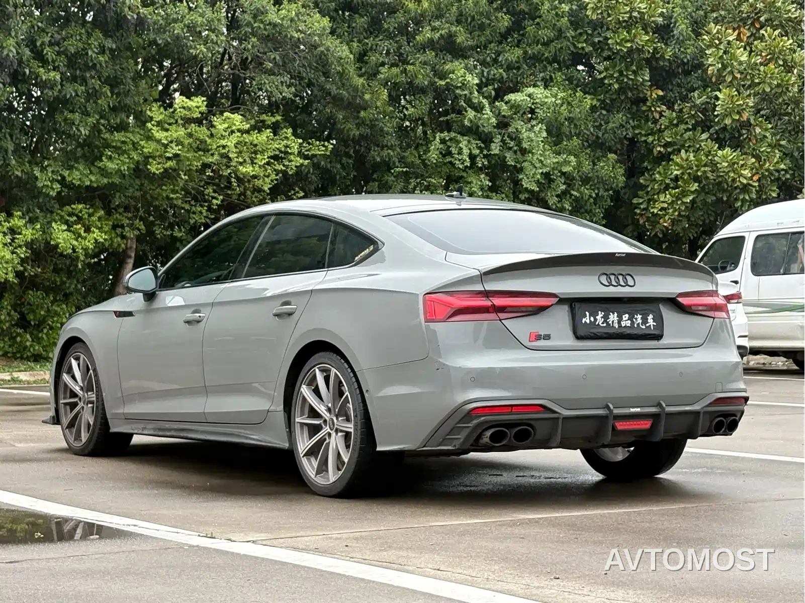 Audi S5 2023 S5 3.0T Sportback — фото 7