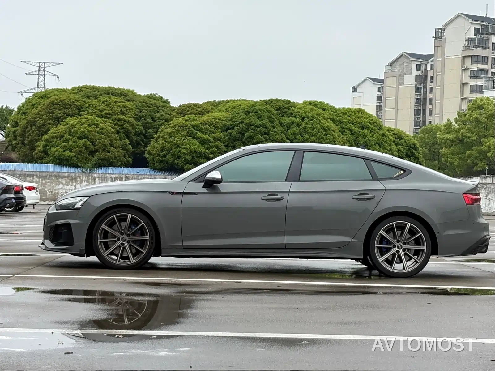 Audi S5 2023 S5 3.0T Sportback — фото 8