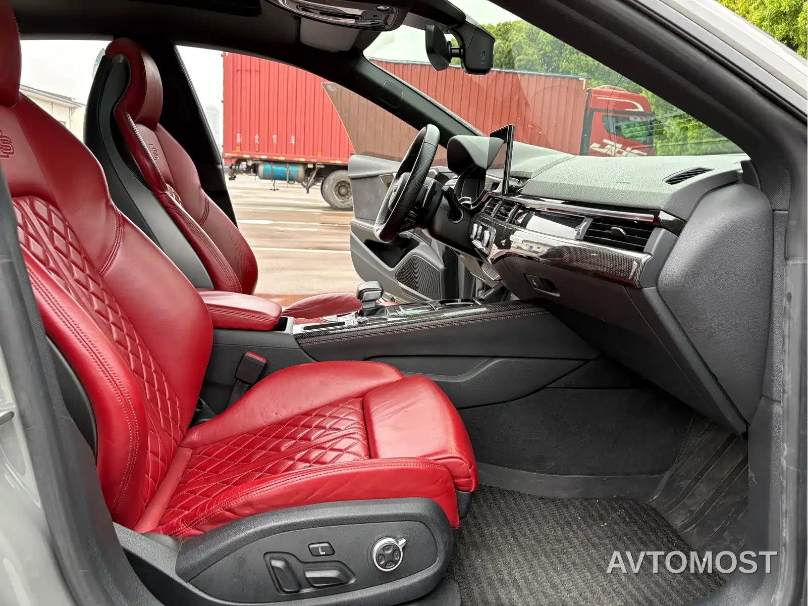 Audi S5 2023 S5 3.0T Sportback — фото 10