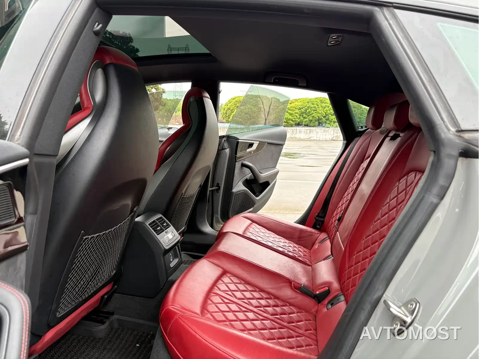 Audi S5 2023 S5 3.0T Sportback — фото 12