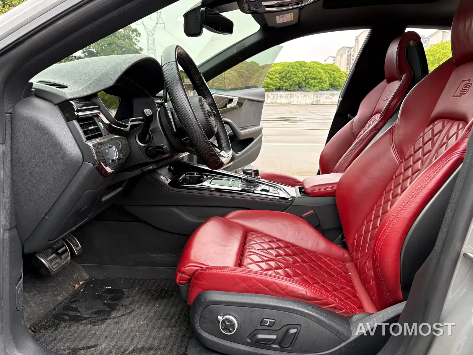 Audi S5 2023 S5 3.0T Sportback — фото 13