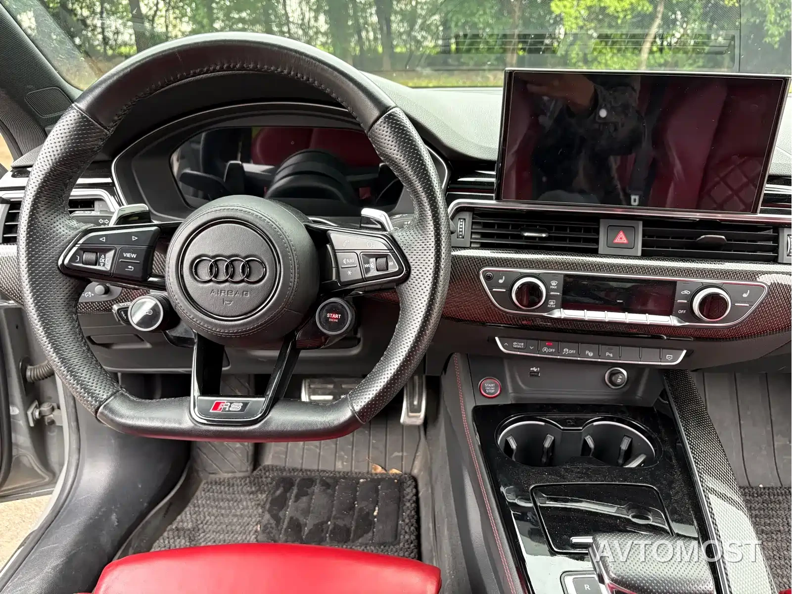 Audi S5 2023 S5 3.0T Sportback — фото 17