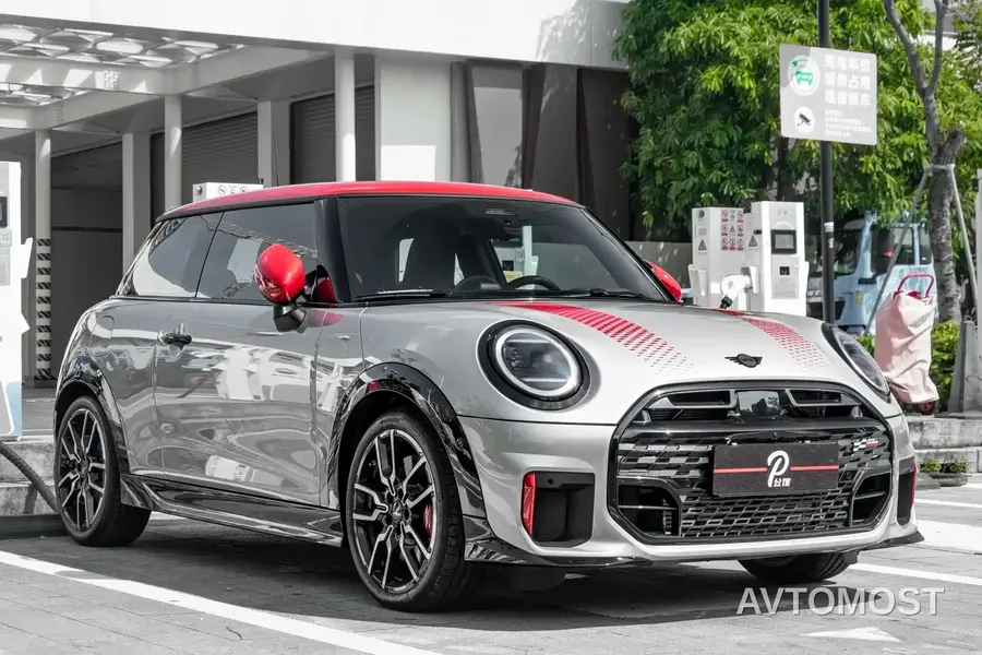MINI JCW 2025 JOHN COOPER WORKS