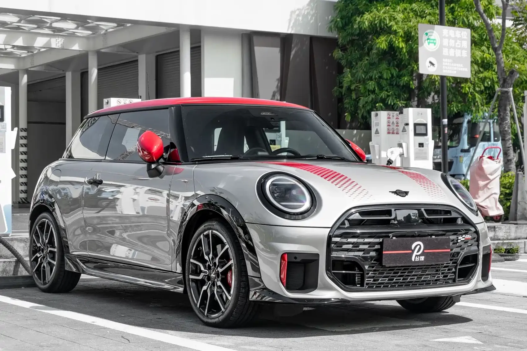 MINI JCW 2025 JOHN COOPER WORKS