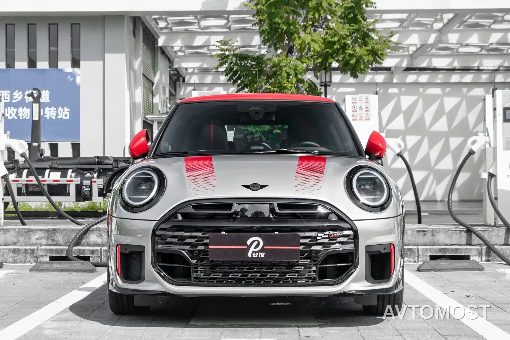 MINI JCW 2025 JOHN COOPER WORKS — фото 2