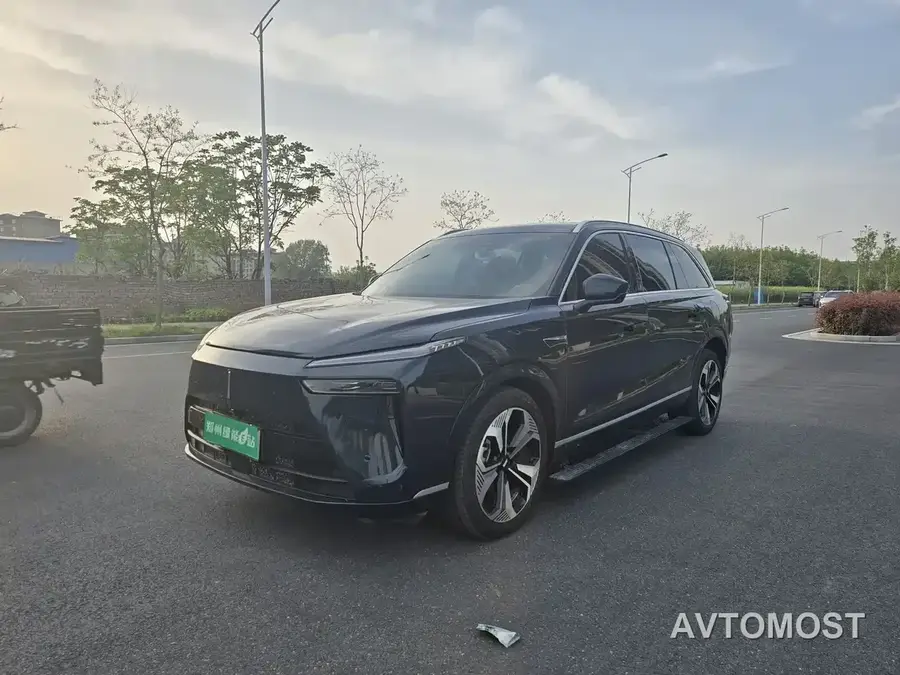 Wey Lanshan 2023 AWD Ultra Long Range Edition
