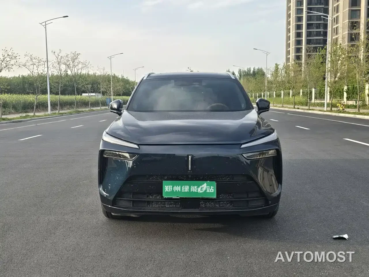 Wey Lanshan 2023 AWD Ultra Long Range Edition — фото 2