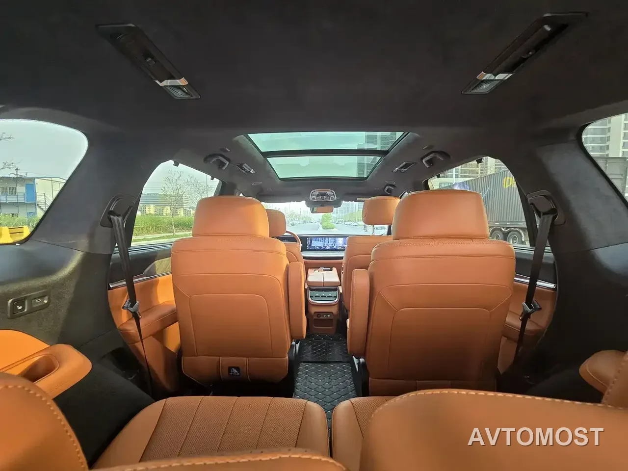 Wey Lanshan 2023 AWD Ultra Long Range Edition — фото 4