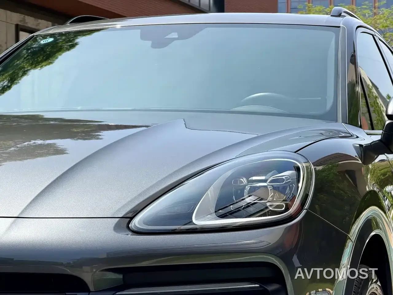 Porsche Cayenne New Energy 2021 Cayenne E-Hybrid 2.0T — фото 11