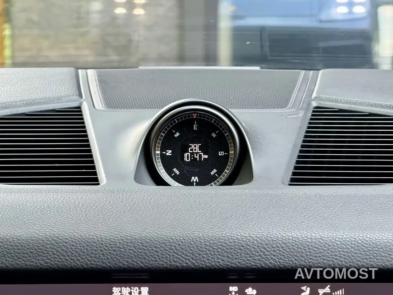 Porsche Cayenne New Energy 2021 Cayenne E-Hybrid 2.0T — фото 22