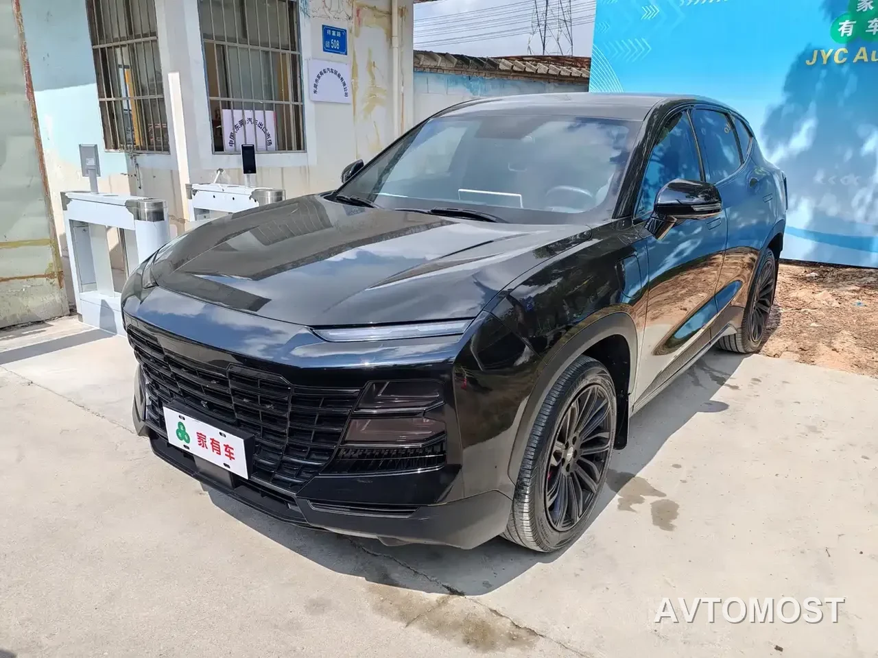Jetour Dasheng i-DM 2022 1.5T DHT Lightning 01 — фото 8